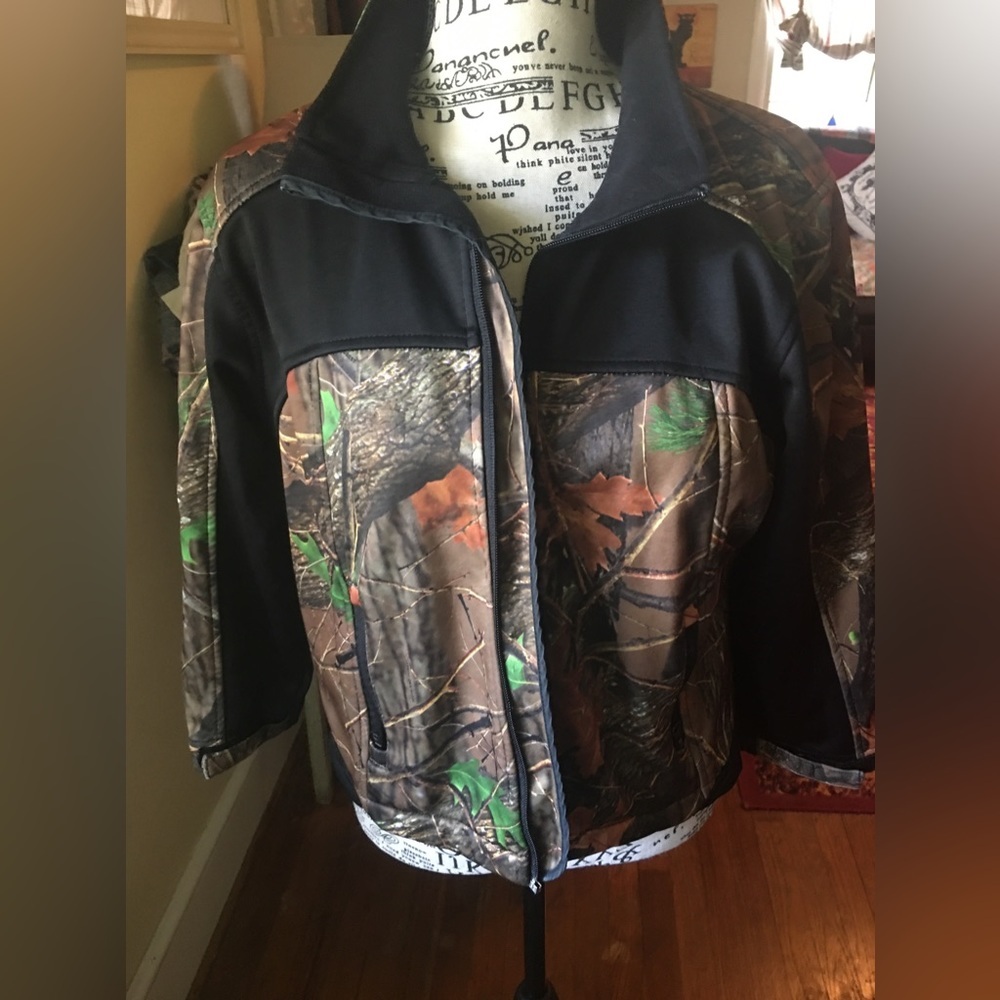 Trail Crest Hunting Jacket